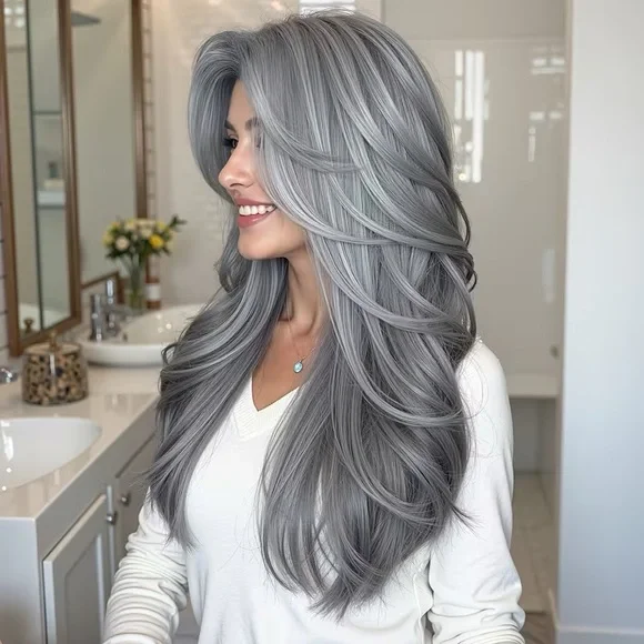 🆕Glamour Wig - Picture 4 of 10